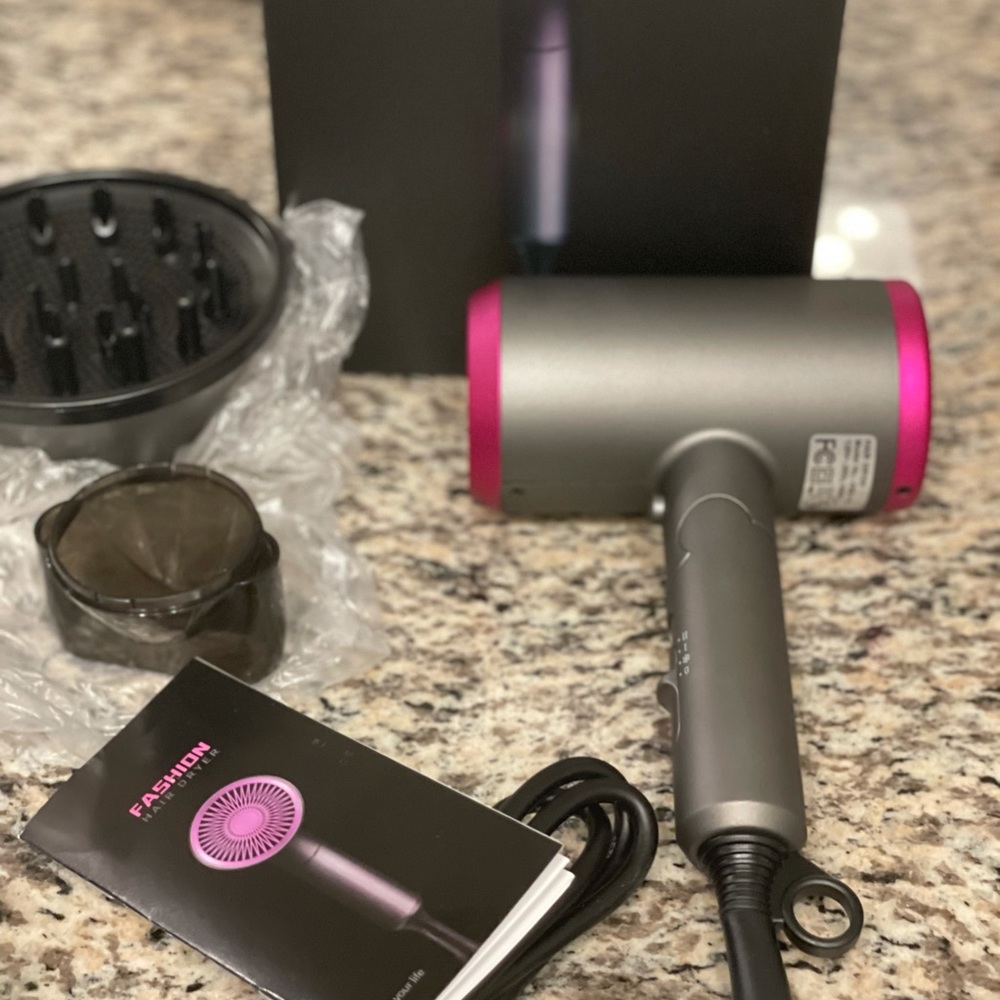 Ionic Hair Dryer